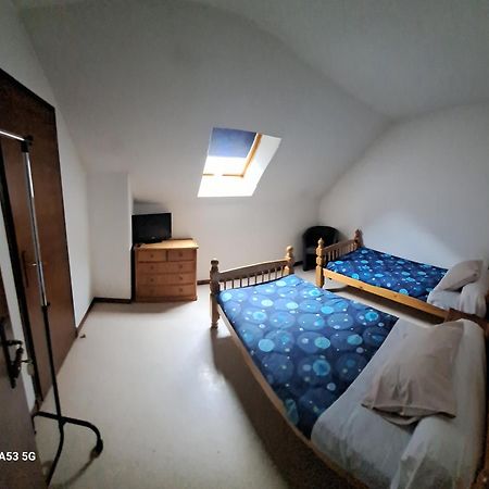 Hotel Le Relais De Piau Aragnouet Room photo