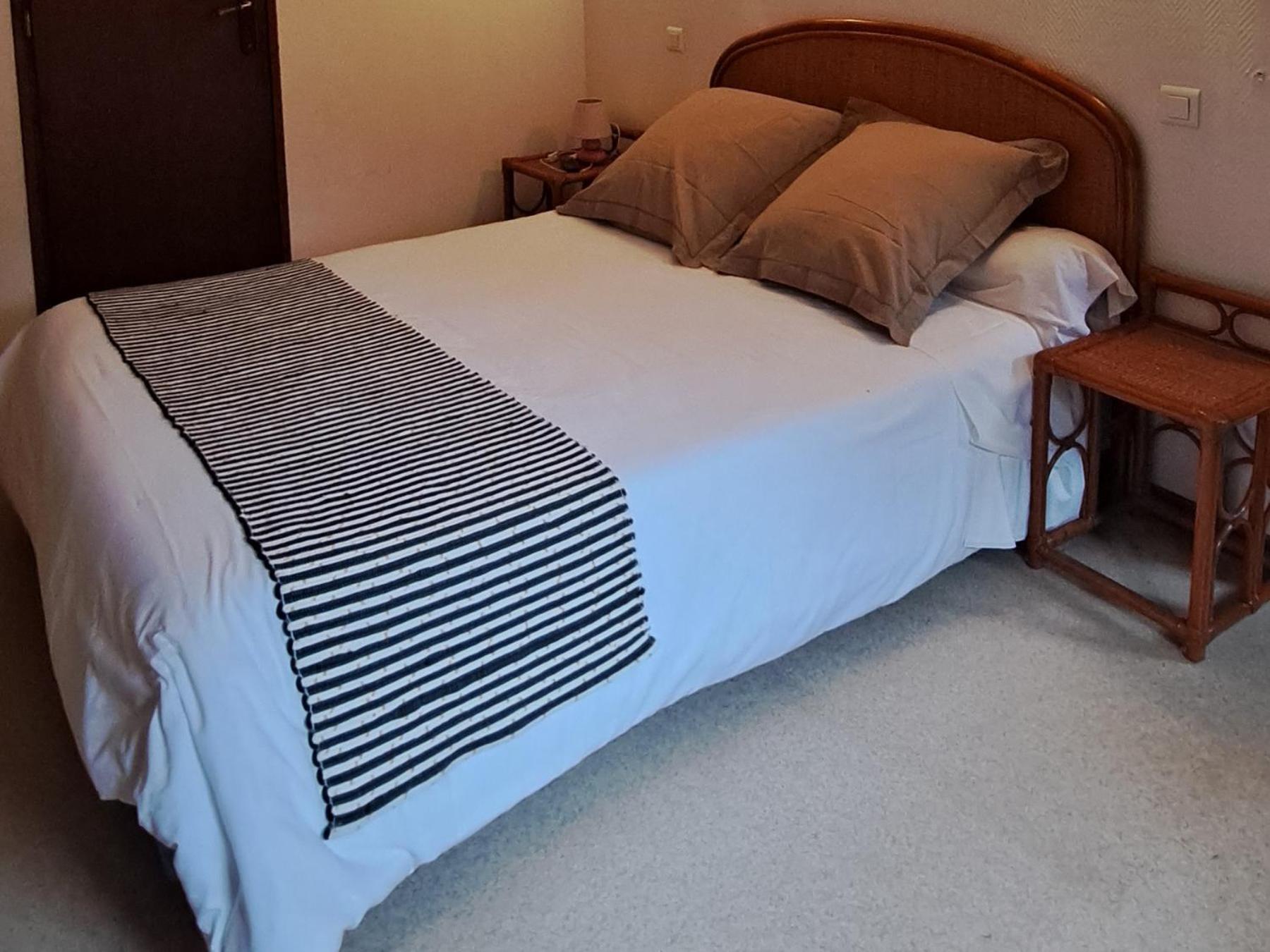 Hotel Le Relais De Piau Aragnouet Room photo