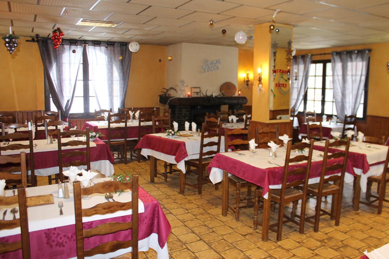 Hotel Le Relais De Piau Aragnouet Exterior photo